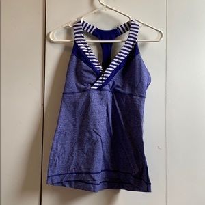 Lululemon Yoga Tank